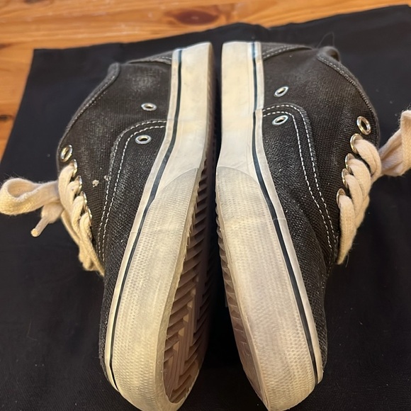 Re/done faded black 70s low top skate size 37. With original bag and box. - Picture 6 of 13